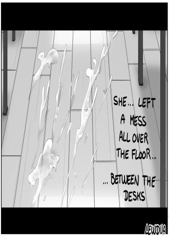 Cover of Lewdies 23 - See Me After Class